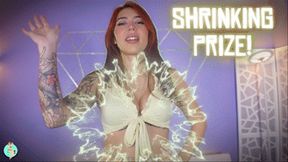 Shrinking Prize! FT Princess Onyx Kim - HD MP4 1080p Format