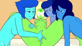 Car Toon In Peridots Botany Class (long Version)