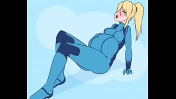 Zero suit Samus vore