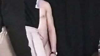 Straight Guy Teases Gay Producer Before Blowjob And Anal Sex