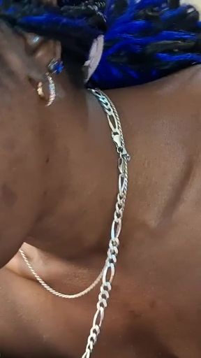 Real Nympho Blue Nasty   Clip 2