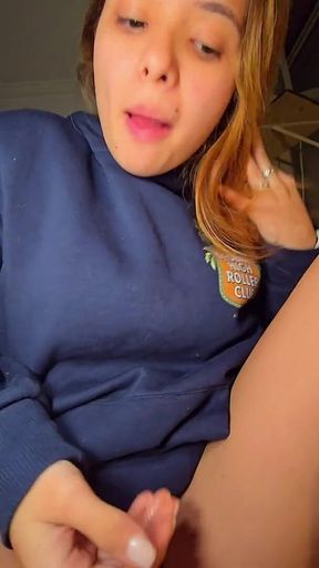 Nymphomaniac Bride Wants to Fuck Her Boyfriend