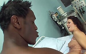 Deep anal drilling 4 scene 5, Olivia II, Big Willy