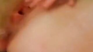 Fistful of Passion - Extreme Anal Gape with Top Model
