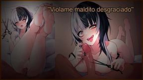 Joi Shiori Novella Your Crazy Girlfriend Sucks You Dry Asmr In Spanish With Sexo Duro