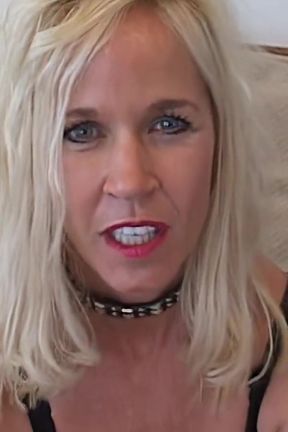 Blonde MILF Wants to Suck Cock and Get Fucked Hard