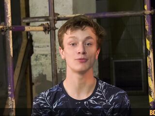 Boynapped - Alex Faux And Slaver Kane Part three Electro Ball Agony And Cum Eating