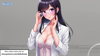 Spanish ASMR Jerk Off Instructions. Are you a beta assfuck junkie? Find out with this test in.