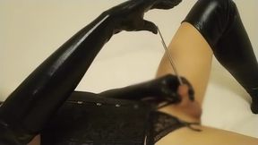 偽　尿道扩张手淫　bougie 8mm