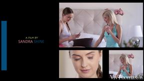 Loving Couples Episode 4 - Game Over - Lena Reif & Olivia Sin
