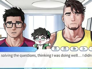 Lessons on How to Top and Bang outdoors - Gachi Natsu 02