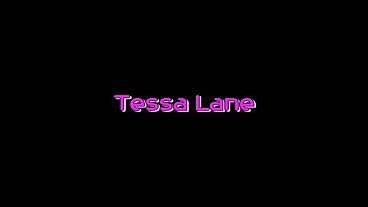 Tessa Lane Gloryhole Nurse Blowjob and Cum Swallow