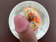 My dick and donuts