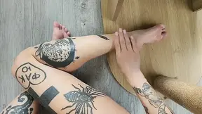 A Generation of Muscular Calves of the Legs