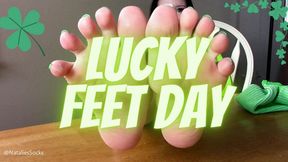 Lucky Feet Day