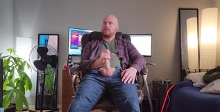 Here's that big big big big cum load