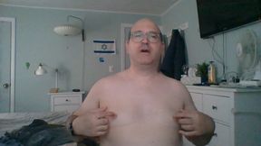 Shaved to please an Egyptian Muslim Stud