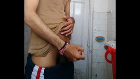 Indian huge cumshot must watch