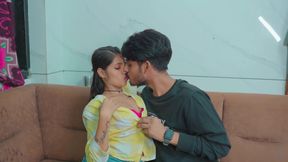 desi girl sex wth her padosi guy very hard fucking big cock hardcore clear hindi audio