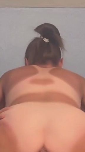 Old Stepmom Is a Sexy Butt Slut! Loves Gaping and Farting the Nut Out Her Asshole!
