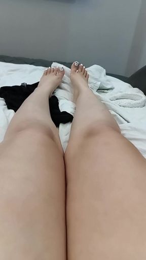 Lick My Legs & Feet