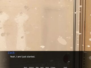 Stepmom Caught Stepson Nude In Shower Then That babe Helps Him Jerkoff