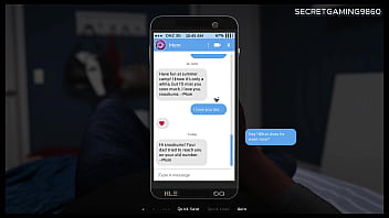 Going on Walk With Two Sexy Sluts - Summer Heat 11 Developed By Naughty Fox Games - 3D Porn Game