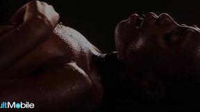 ADULTMOBILE - Smoking Hot Couple Swings & Fucks Like Never Before In This Next Level Sex Experience