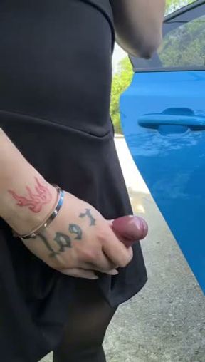 cum three times in the wild