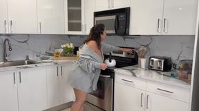 Busty Cheating GF Dani Valentina Fucks Bfs Best Friend