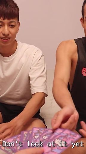No.kseo06 Drama Series Ep.02 Xia-zuo’s Erotic Practice Room. Ep.1-4