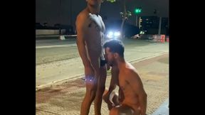 Marrento and Rafael Mieto Get Wild in Steamy OutdoorGay Encounter