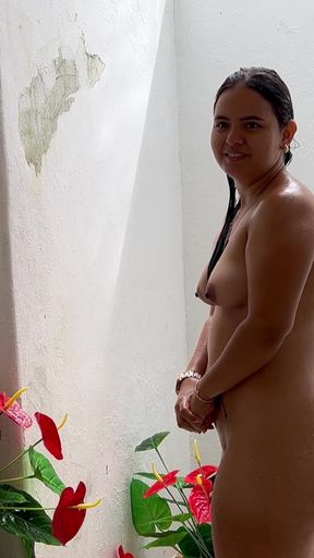 Fucked His Stepmom in a Hotel Room