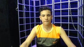 Aaron Saxton Private Show