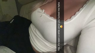 Cheerleader snaps next to best friend snapchat