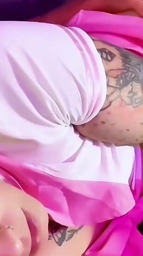 Emma Ink Trans - Trans Girl Emma Submissive Roleplay - Deepthroat Rough Anal and Creampie