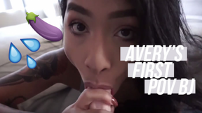 Avery&#039;s first POV BJ