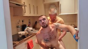 str8  jack  rough married guy wants cum.