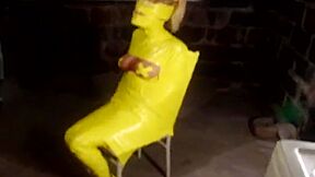 Chair Mummification