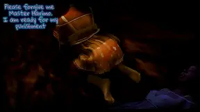 Strict Sensei Punishes Eager Student in Steamy School Fantasy – Naughty BD5M Fun