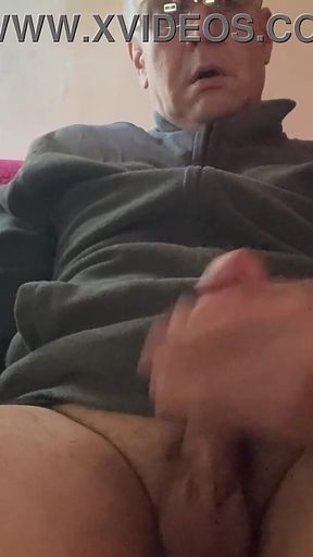 Dressed Masturbation