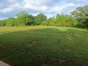 Big Fake Tits Crossdresser in Lingerie BTS photo shoot