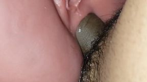Exploring a tight, juicy butt&#x1F351; with intense passion