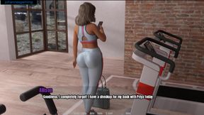 Grandma&#039;s house - i went on a date with granny and got an erection