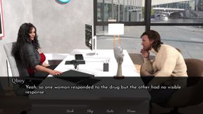 Office Hot Chick Right Now My Flatmate - the Libido Enigma - Ep04