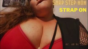 Snap Step-Mom Strap On