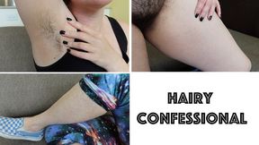 Hairy Confessional (WMV)