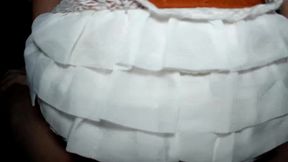 dando o cuzinho pro tecnico da tv a acabo - pernocas - joy cardozo - .