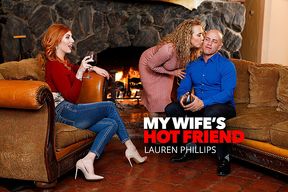 Explore Lauren Phillips Closely with XR Porn & WebXR