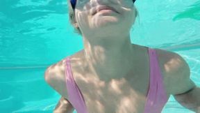 366 - Danger in the Pool (with Bonus)